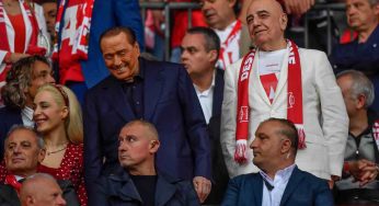 Monza, l’atto lascia tutti senza parole: lo ha deciso Berlusconi