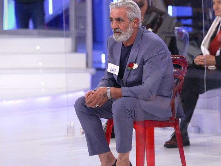uomini e donne biagio