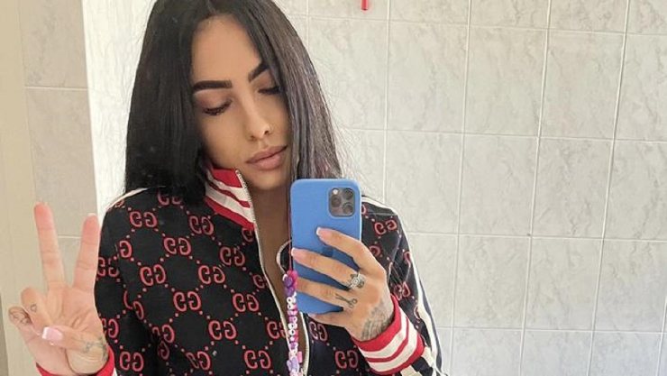 Bibi Santi ex Rosa Chemical - newsby