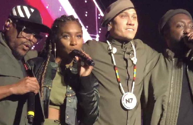 Black Eyed Peas