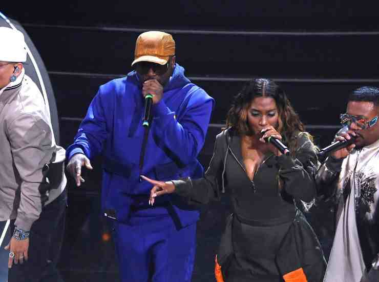 Black Eyed Peas a Sanremo