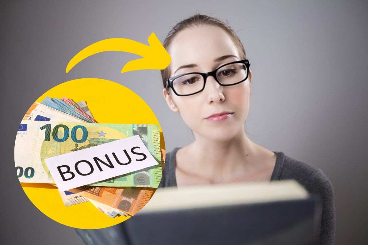 Bonus occhiali