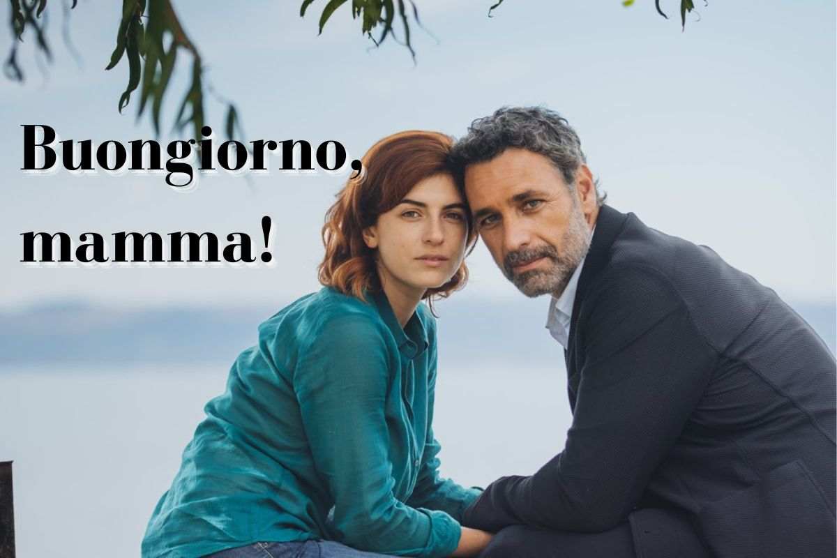 Buongiorno, mamma