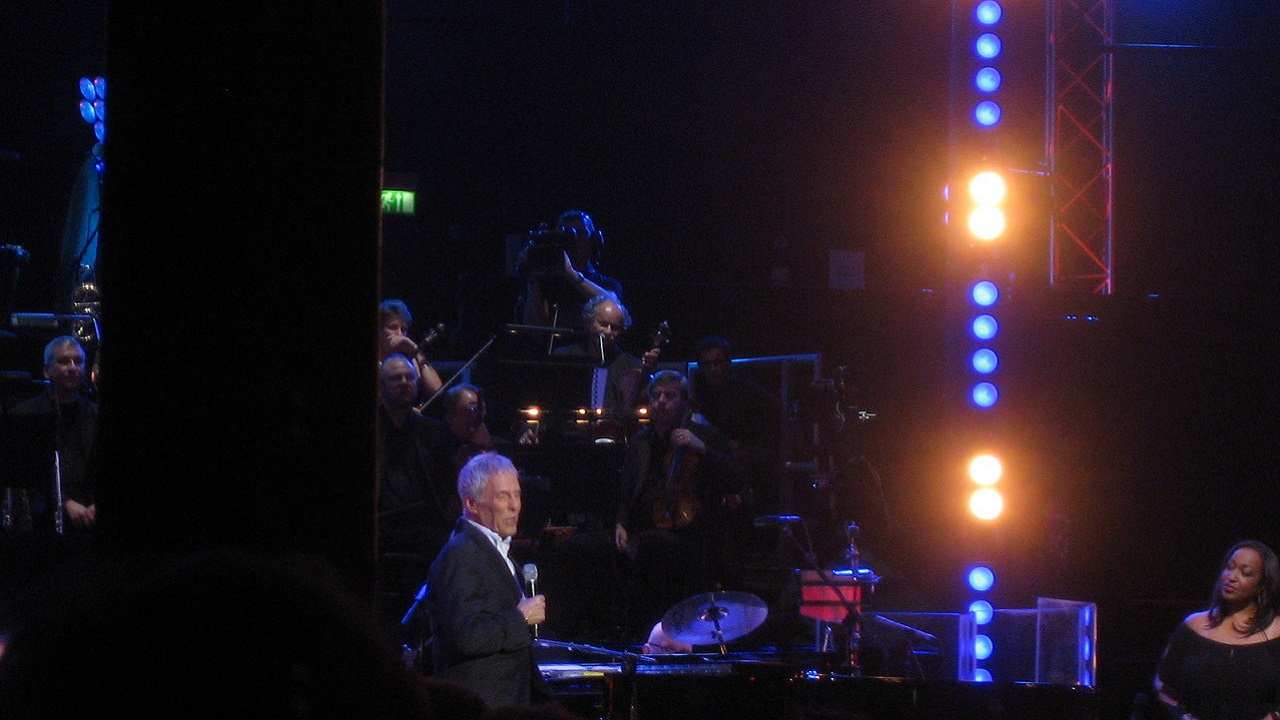 Burt Bacharach