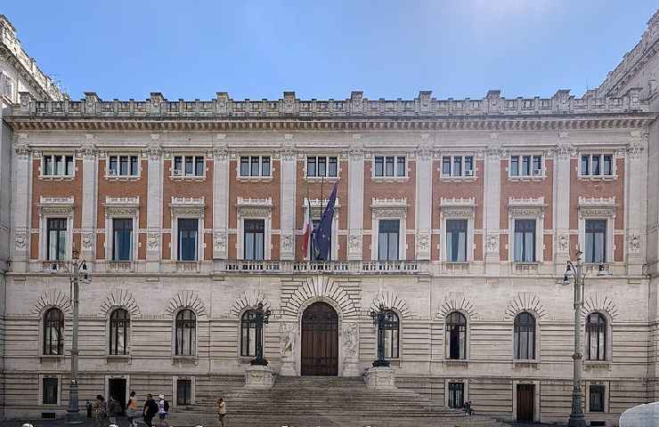 Camera deputati parlamento