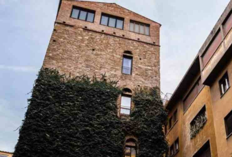 Carlo Conti casa