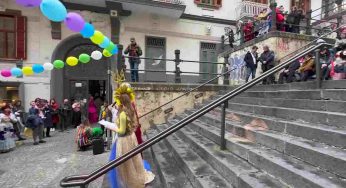 Napoli e Ucraina insieme per il carnevale dei rifugiati