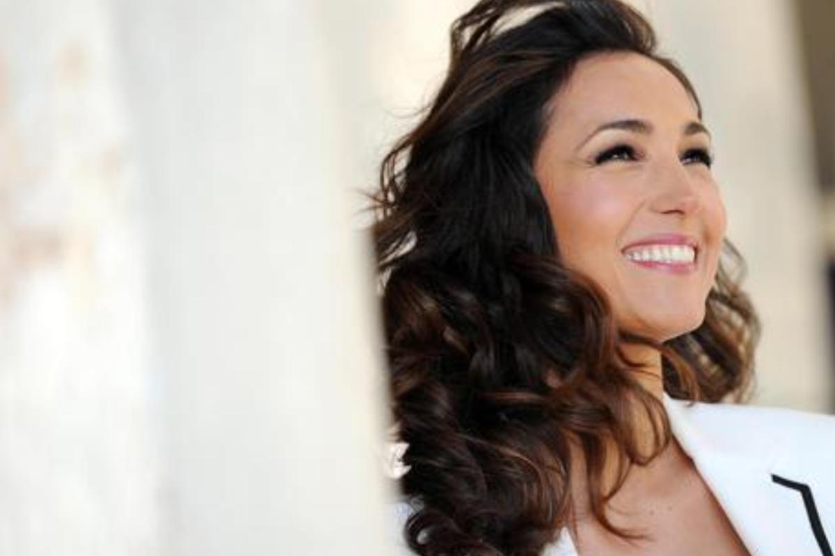 La conduttrice Caterina Balivo