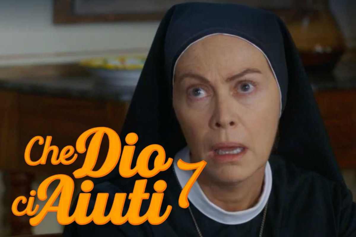 Che Dio ci Aiuti