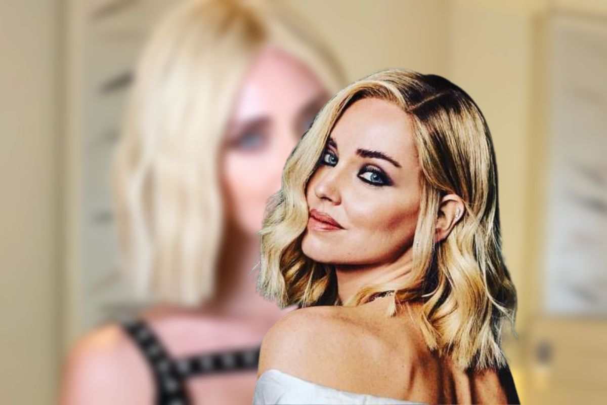 Chiara Ferragni ha una sosia