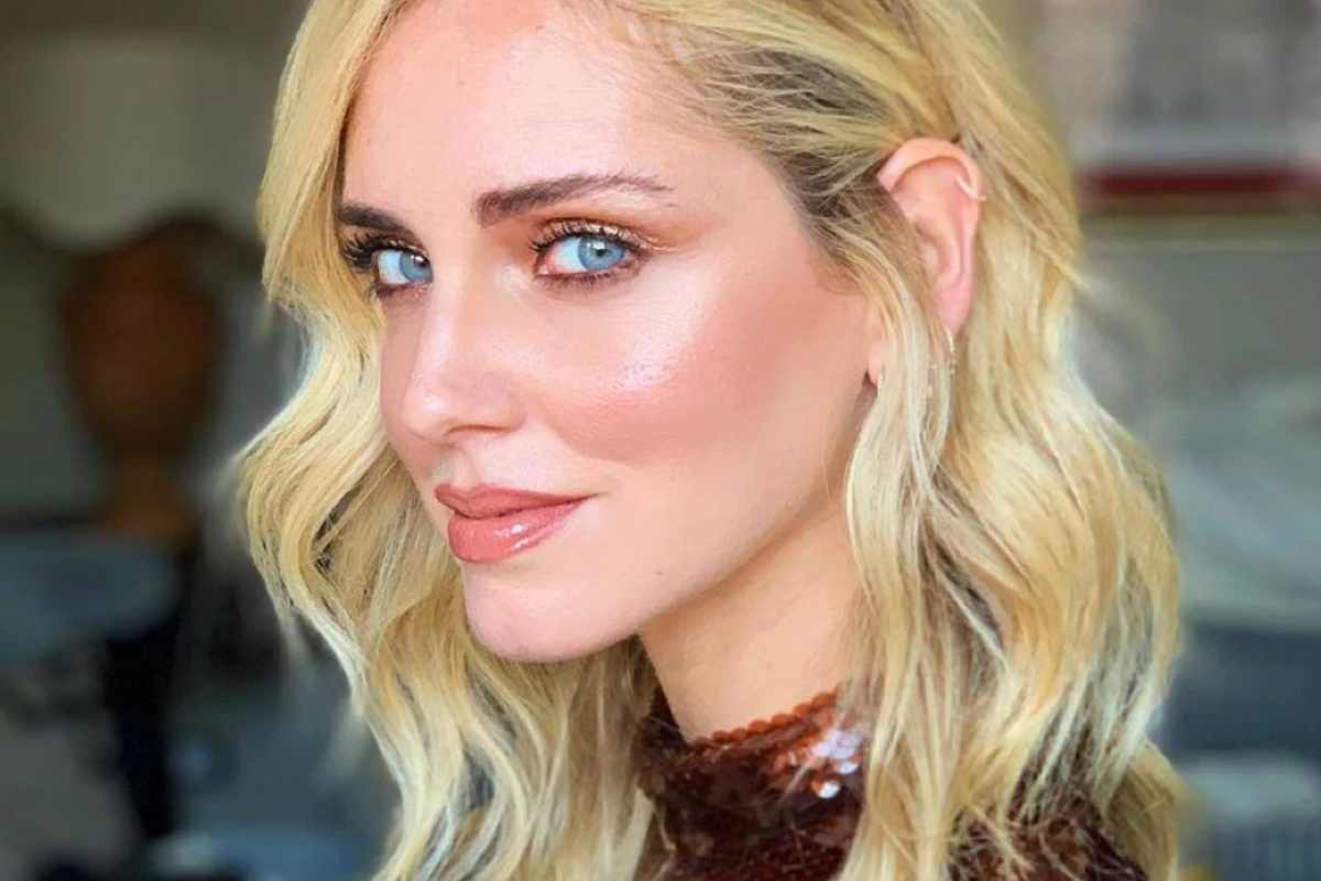 Chiara Ferragni con la figlia Vittoria