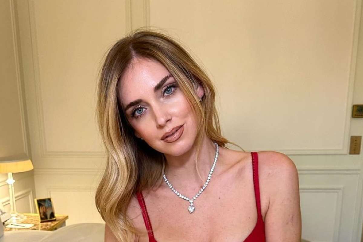Chiara Ferragni, i cambio look