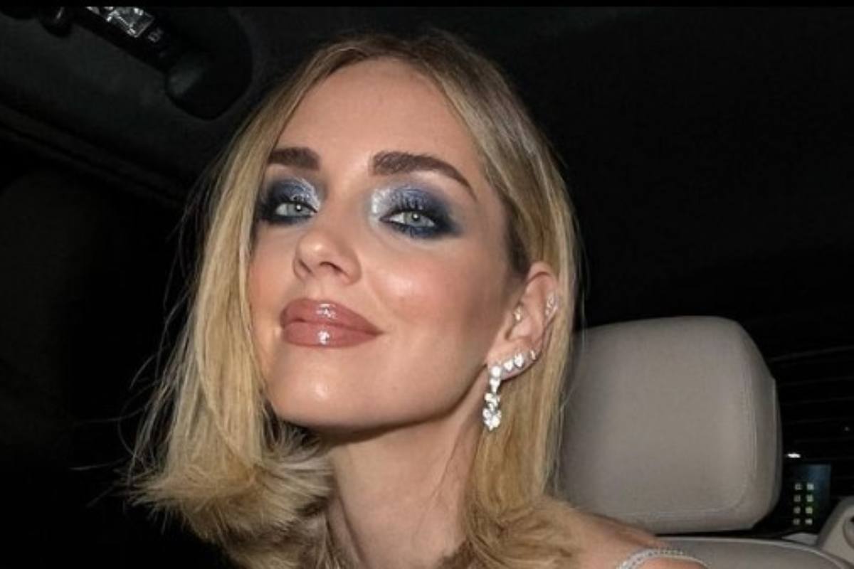 Chiara Ferragni scarpe look