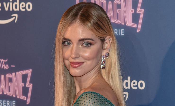 capelli Chiara Ferragni