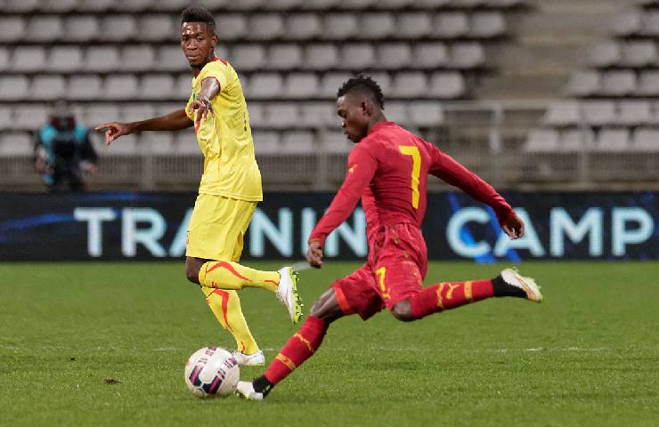 Christian Atsu Ghana