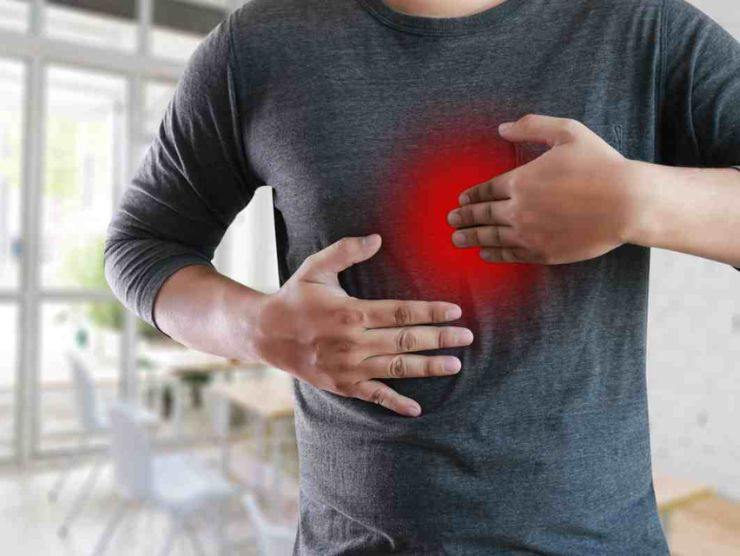 No ai cibi integrali per chi soffre di gastrite