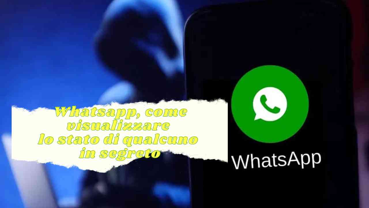 Whatsapp, come visualizzare lo stato di qualcuno s &hellip;