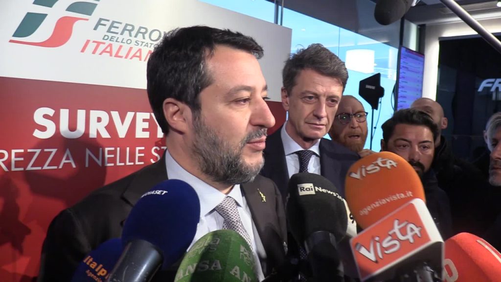 matteo salvini