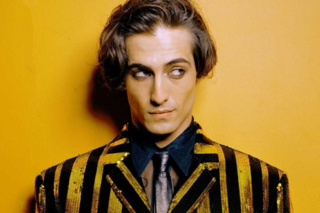 Damiano David ospite all'Ariston omaggerà Lucio Dalla
