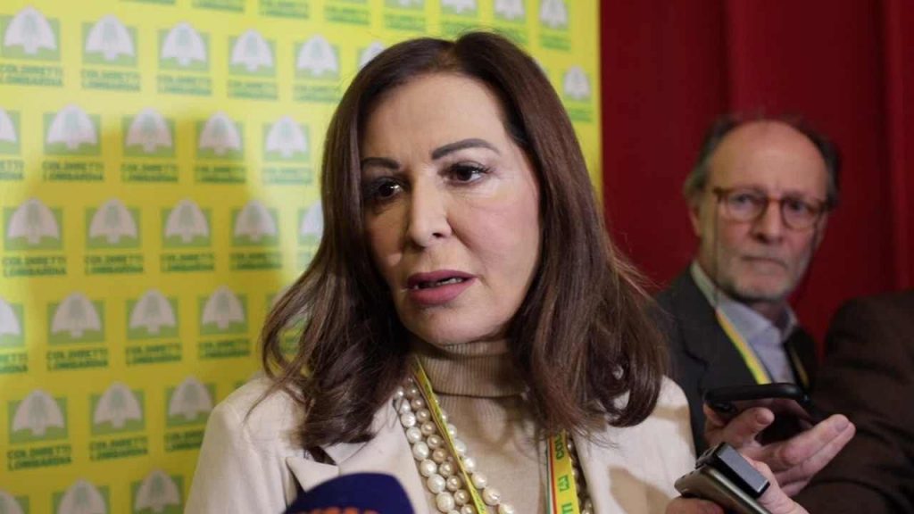 Daniela Santanchè