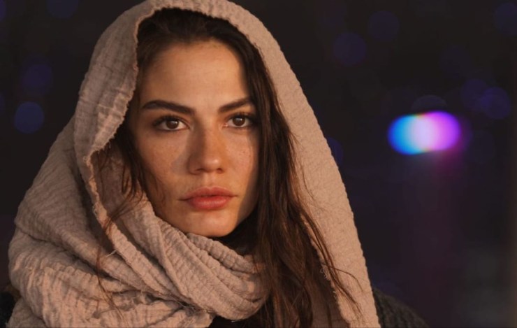 Demet Ozdemir attrice turca