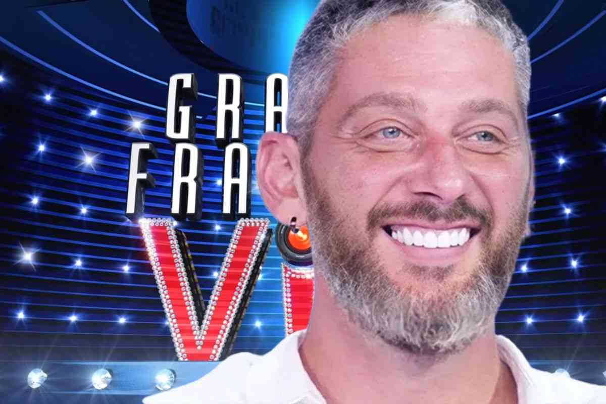 Edoardo Tavassi Grande Fratello VIP