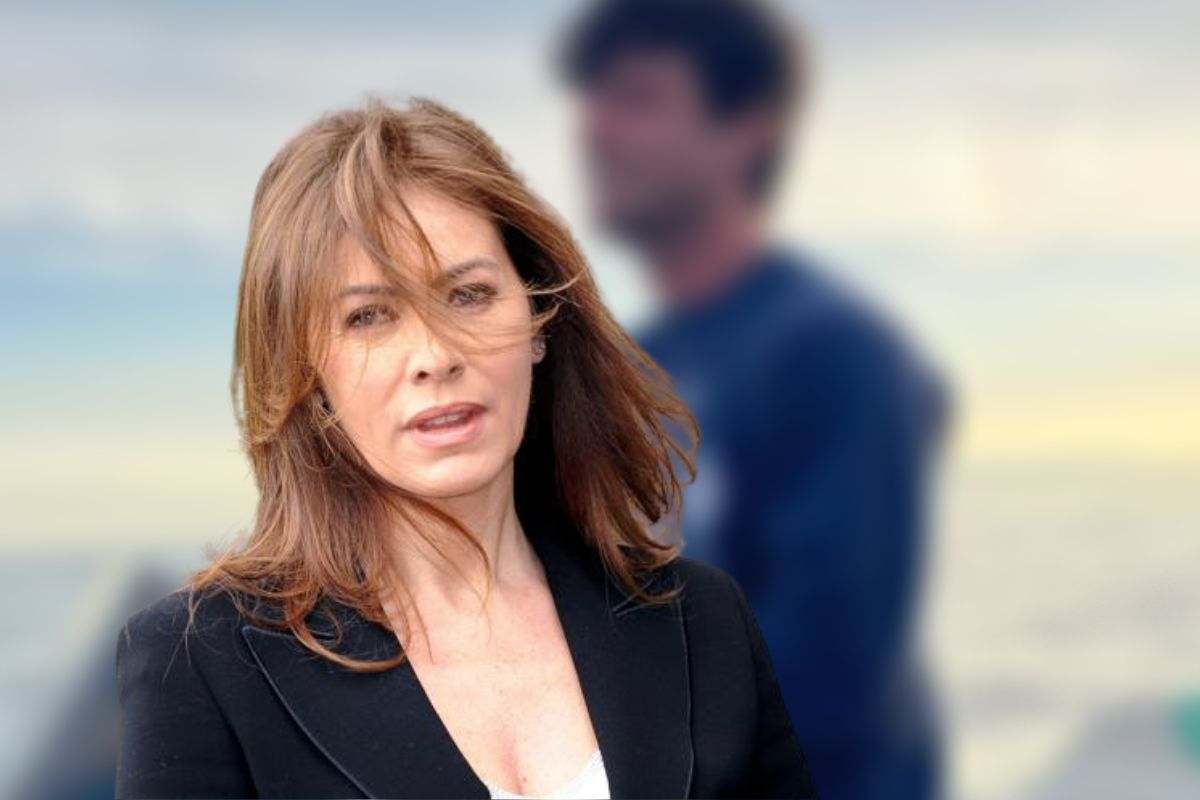 L'attrice e la sua nuova fiamma