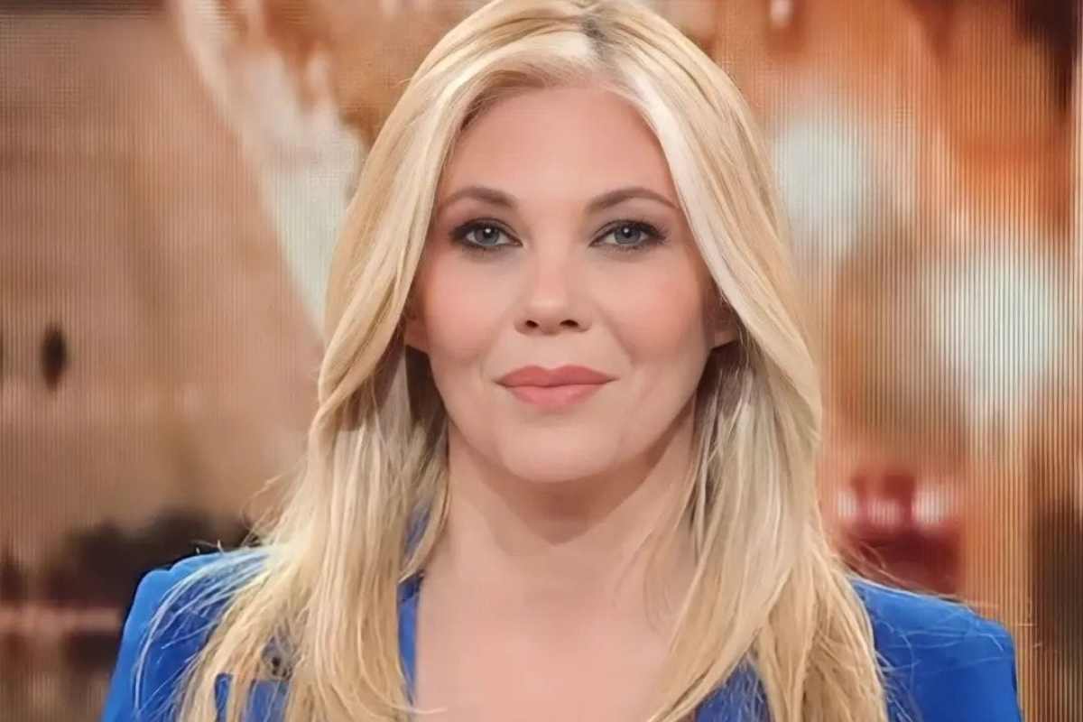 Eleonora Daniele: il dolce scatto della conduttrice