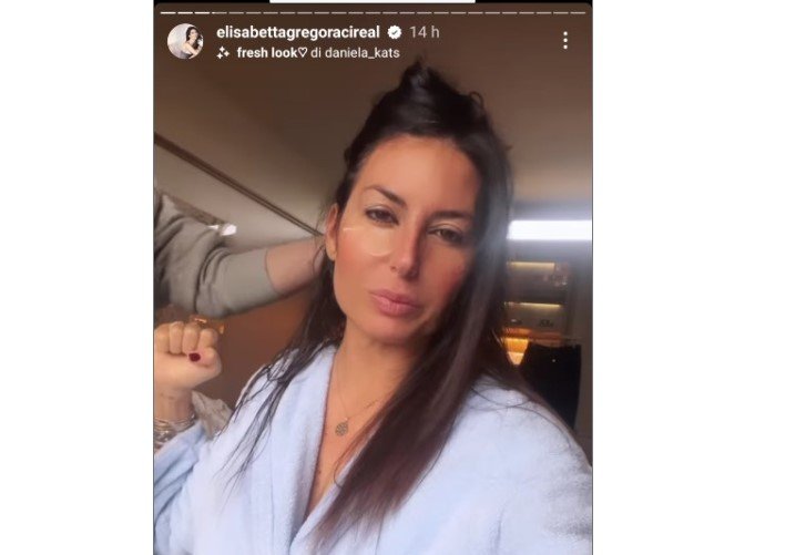 Elisabetta Gregoraci