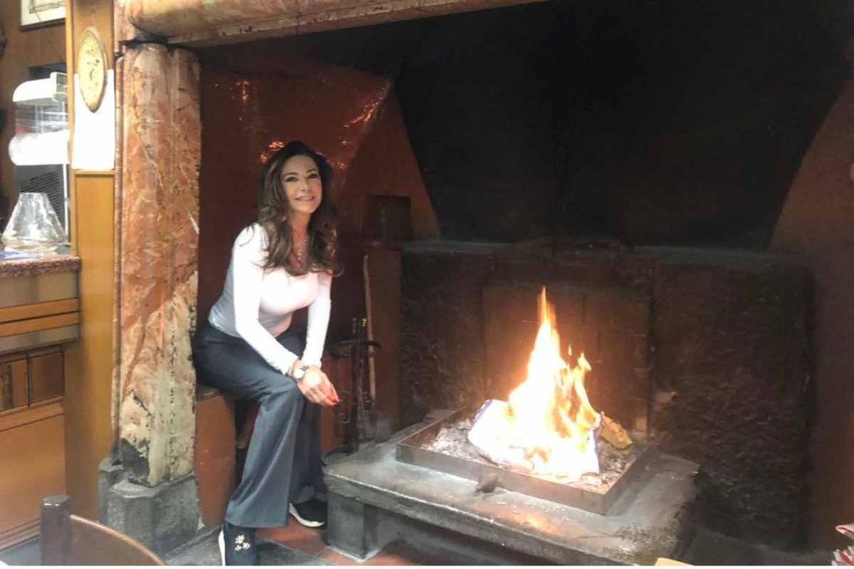 Emanuela Folliero, casa