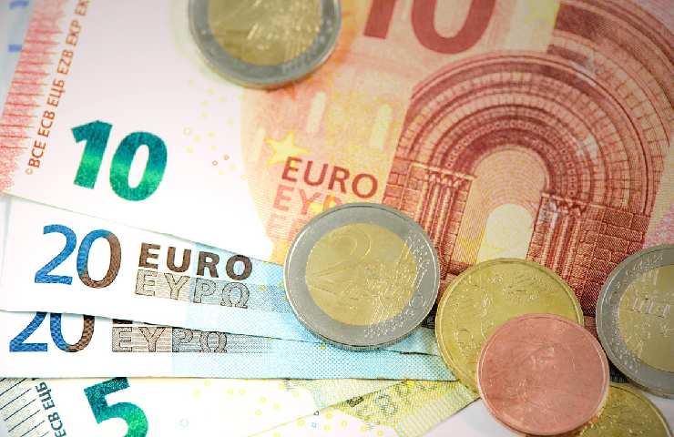 Euro soldi