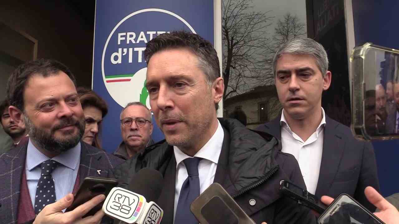 Firenze, Fabrizio Rossi commenta gli eventi del liceo Michelangiolo