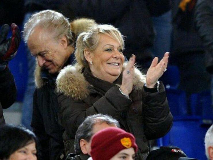 Fiorella, mamma di Francesco Totti