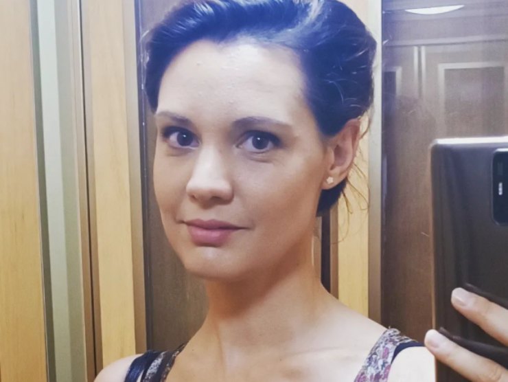 Attrice ricordo d'infanzia