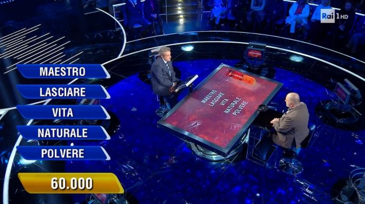 Flavio Insinna tv