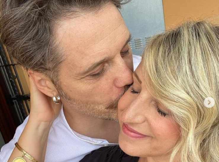 Katia Follesa e Angelo Pisani