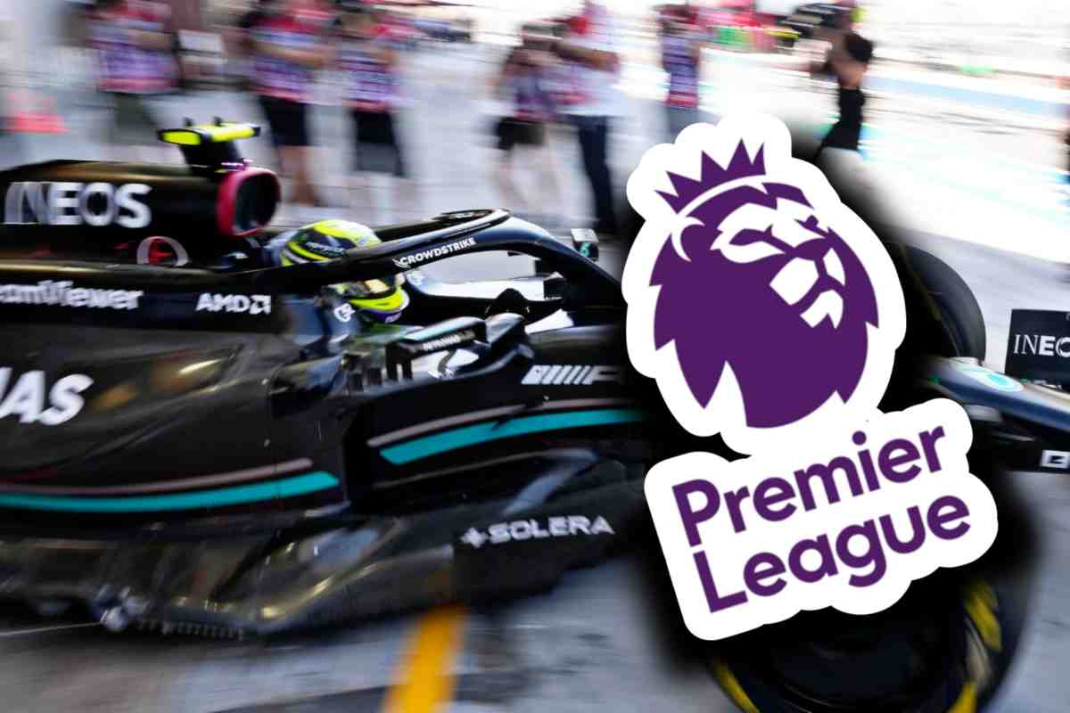 La Formula Uno incontra la Premier League