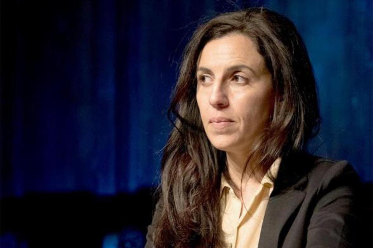 Francesca Mannocchi giornalista