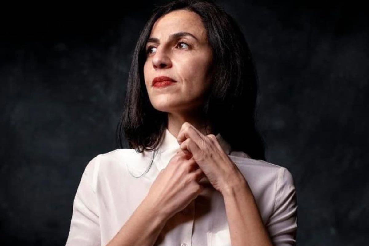 Francesca Mannocchi scrittrice