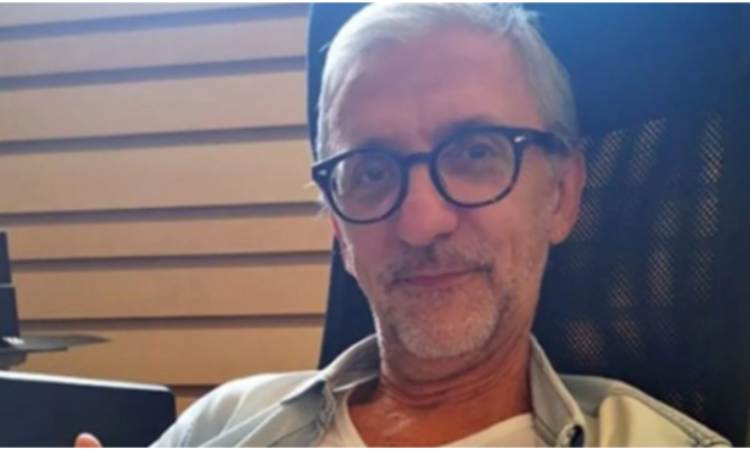 Franco Ciani ex marito Anna Oxa