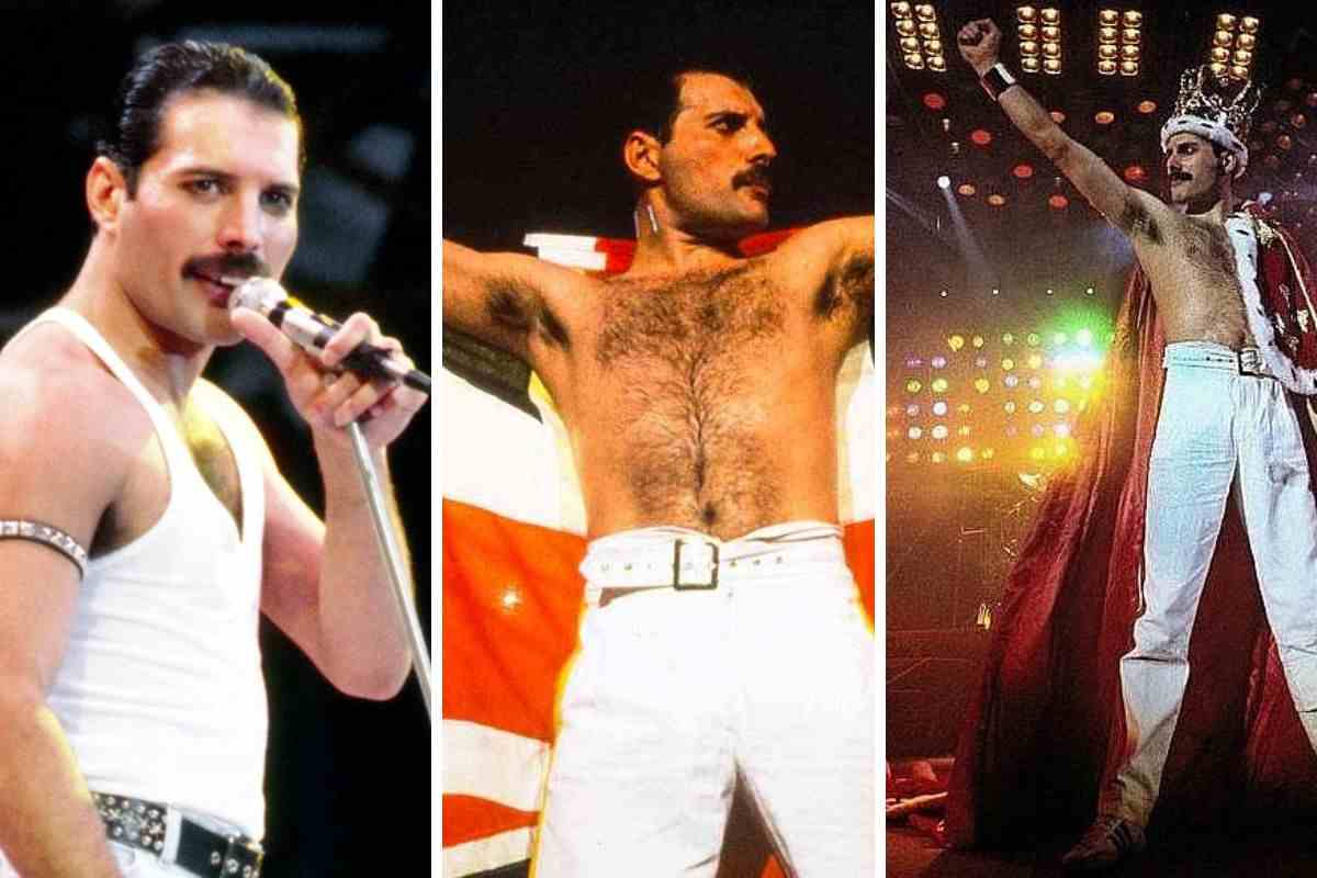 Freddie Mercury
