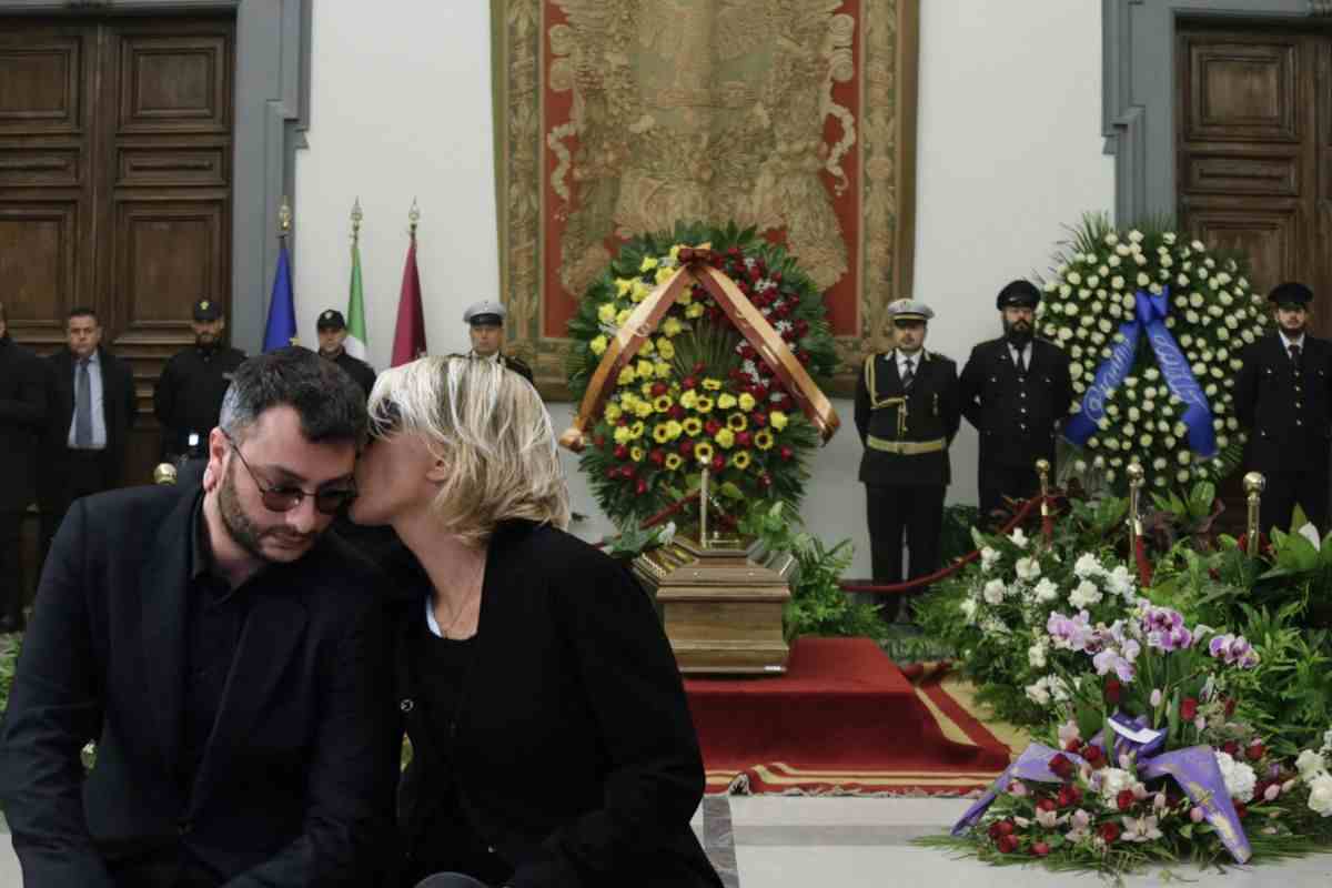 Seguire in diretta i funerali