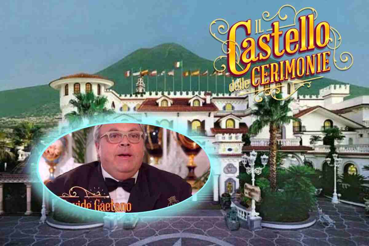 Il drastico cambiamento di Gaetano
