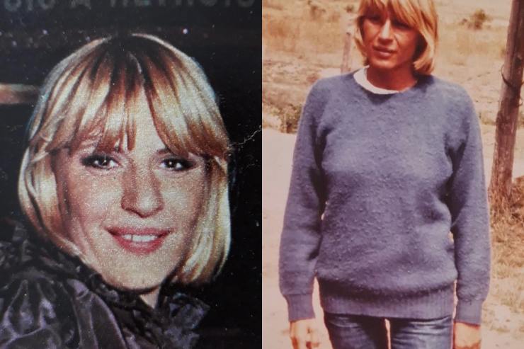 Gemma Galgani da giovane