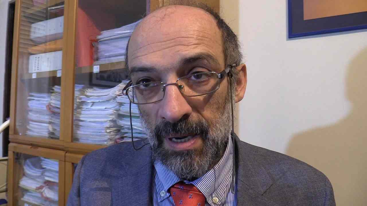 Gianluca Vitale, sostituto dell'avvocato di Cospito