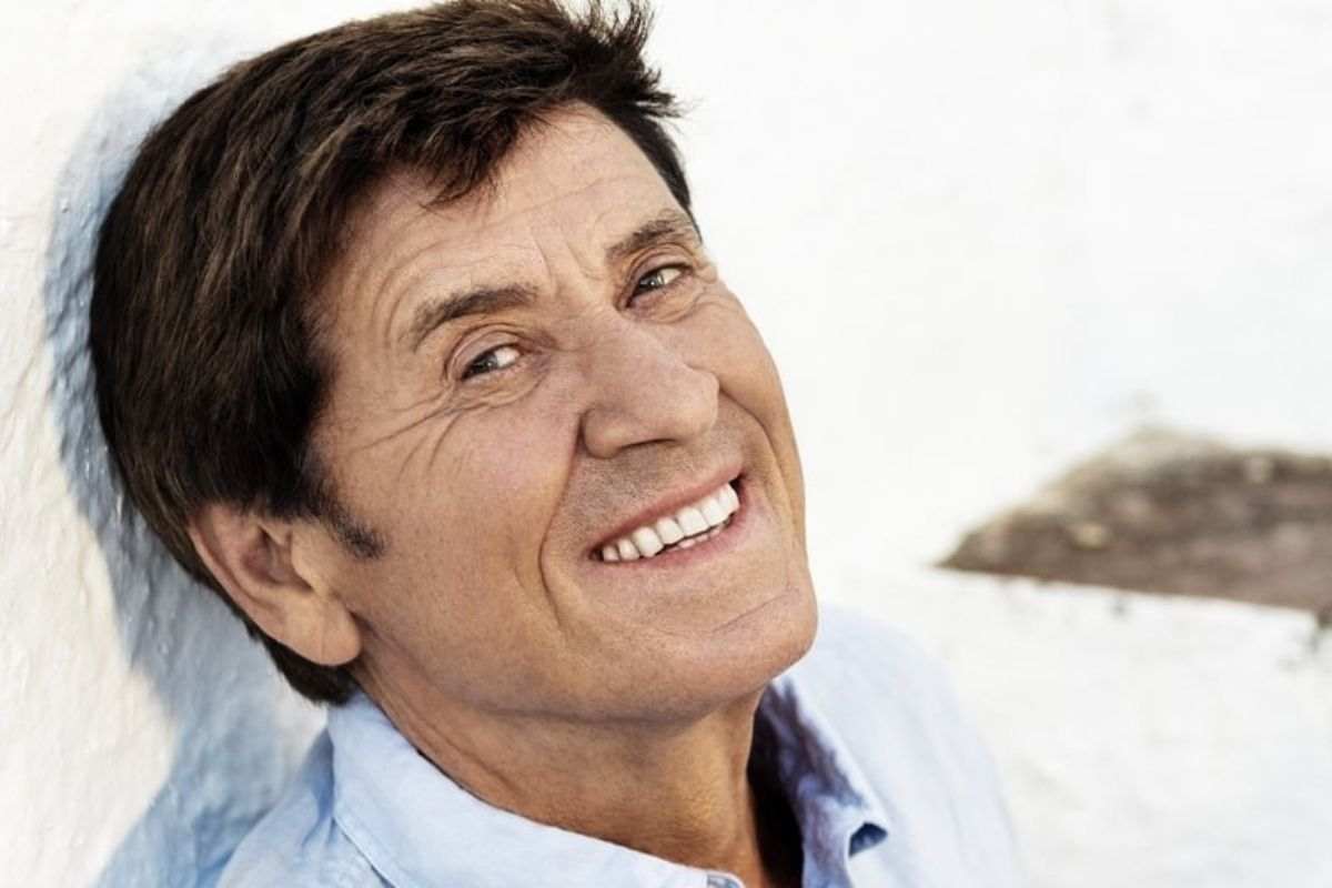Gianni Morandi figli