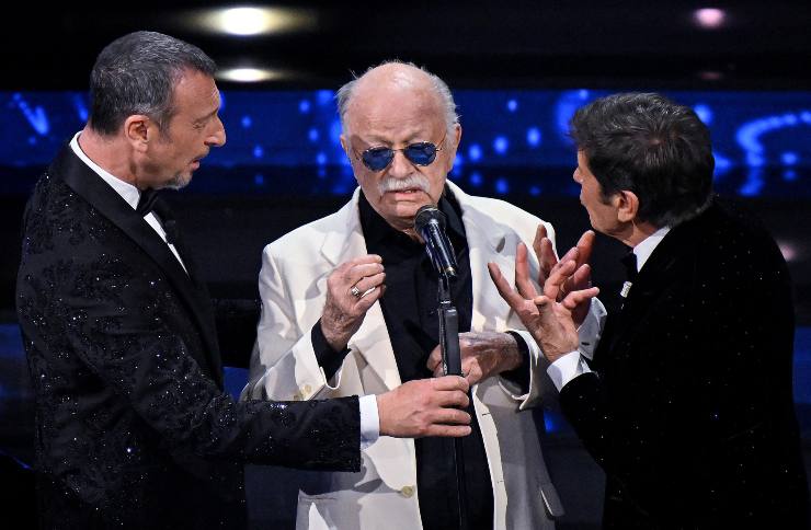 gino paoli sanremo rivelazioni