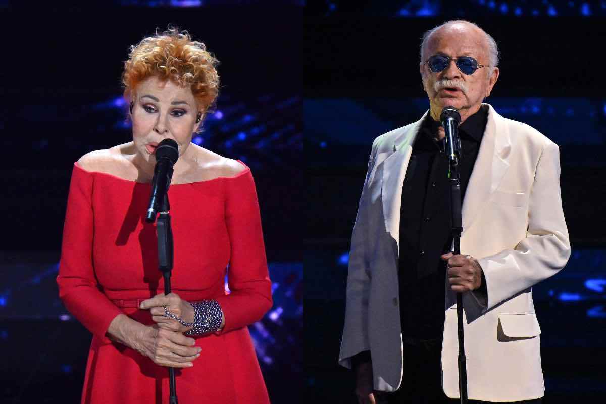 Gino Paoli e Ornella Vanoni la verità