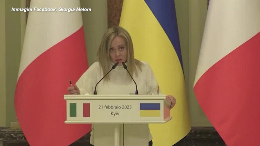 Giorgia Meloni