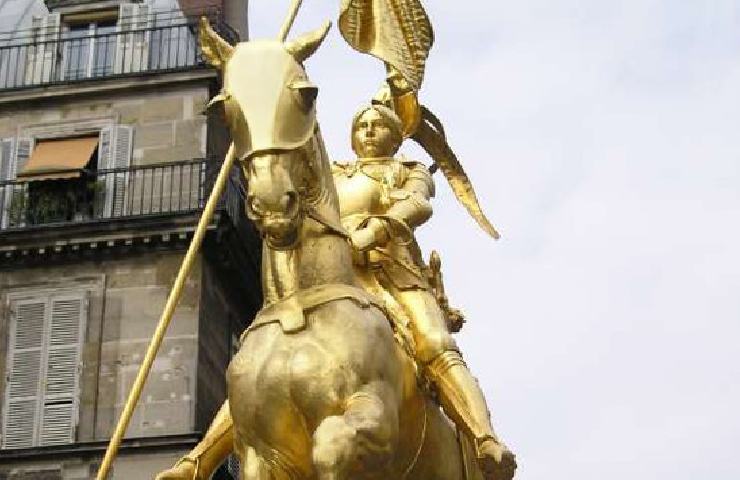 Giovanna d'Arco